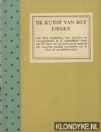 De kunst van het liegen