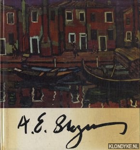 Der Maler Arnulf Erich Stegmann