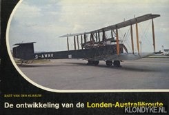 De ontwikkeling van de Londen-Australieroute