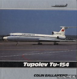 Tupolev Tu-154