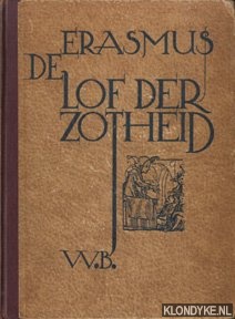 De lof der zotheid