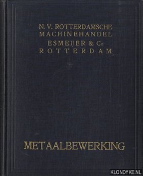 Metaalbewerking