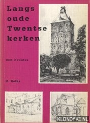 Langs oude Twentse kerken met 3 routes