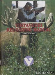 Vihtavuori Reloading Manual