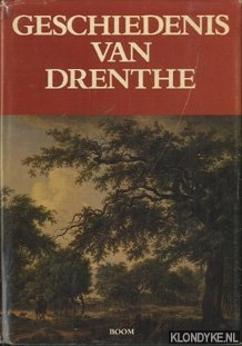 Geschiedenis van Drenthe