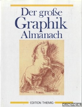 Der grosse Graphik Almanach