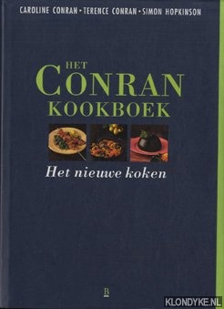 Het Conran kookboek