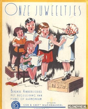 Onze juweeltjes