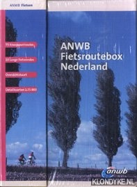 ANWB Fietsroutebox Nederland