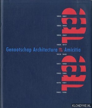 Genootschap Architectura et Amicitia