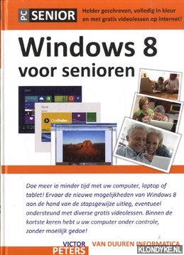 Windows 8 voor senioren