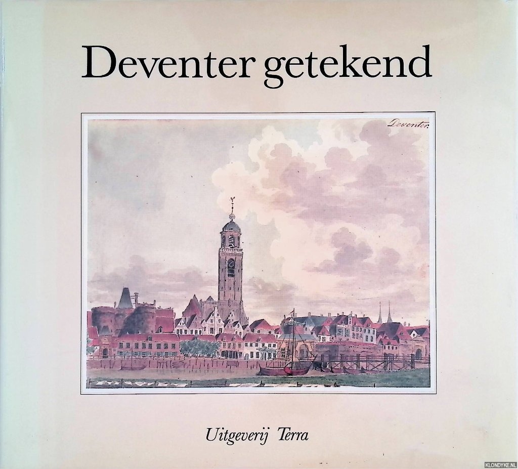 Deventer getekend