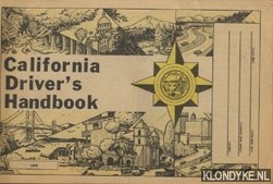 California driver's handbook