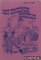 Het zingende boertje