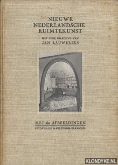 Nieuwe Nederlandsche ruimtekunst met 60 afbeeldingen