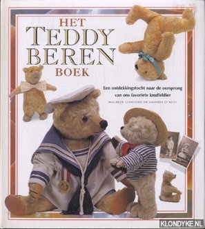 Het Teddyberen boek