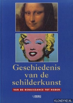 Geschiedenis van de schilderkunst