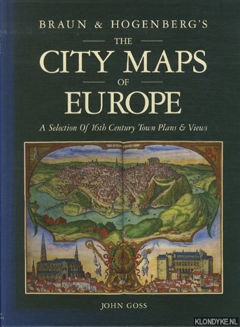 Braun & Hogenberg's the City Maps of Europe