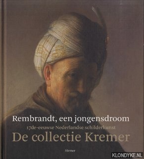 Rembrandt, een jongensdroom