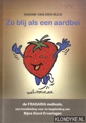 Zo blij als een aardbei