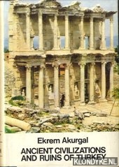 Ancient civilizations and ruins of Turkey