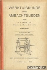 Werktuigkunde voor ambachtslieden - Eerste deeltje