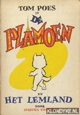 Tom Poes in De Plamoen en Het Lemland