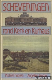 Scheveningen rond Kerk En Kurhaus