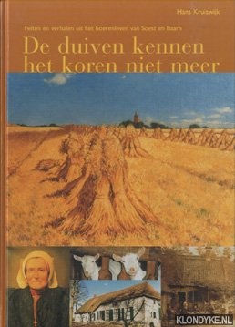 De duiven kennen het koren niet meer