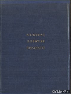 Moderne uurwerkreparatie