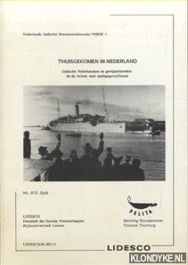 Thuisgekomen in Nederland