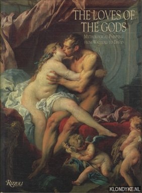 The loves of the gods