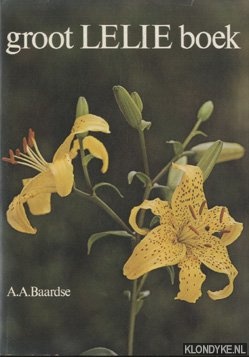 Groot Lelie boek