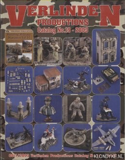 Verlinden Productions Catalog No