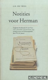 Notities voor Herman