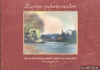 Zaanse molenbranden