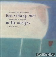 Een Schaap Met Witte Voetjes
