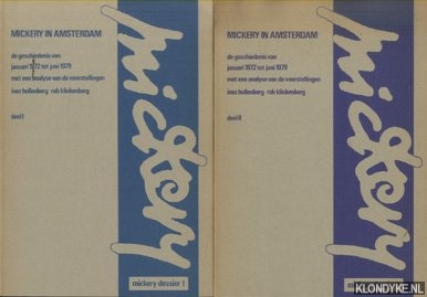 Mickery in Amsterdam