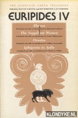 The Complete Greek Tragedies