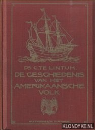 De geschiedenis van het Amerikaansche volk