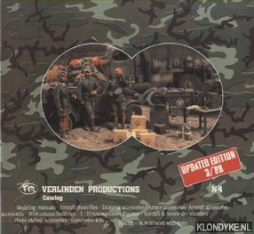 Verlinden Productions Catalog No