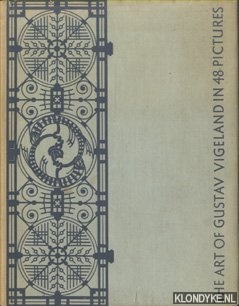The Art of Gustav Vigeland in 48 pictures