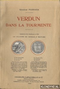 Verdun dans la Tourmente