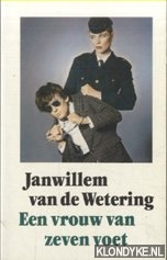 Een vrouw van zeven voet