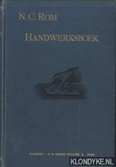 Handwerksboek voor jong en oud