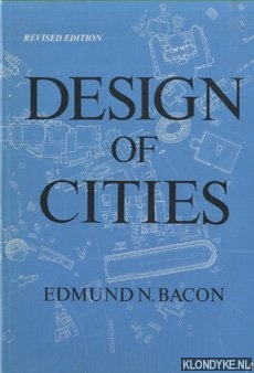 Design of Cities - revised edition