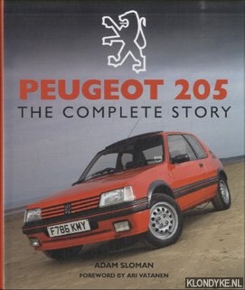 Peugeot 205