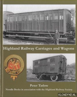 Highland Railway Carriages and Wagons