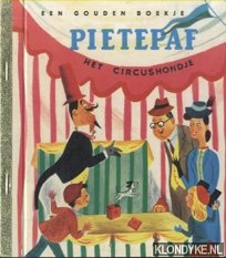 Pietepaf het circushondje