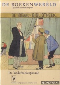 De Boekenwereld